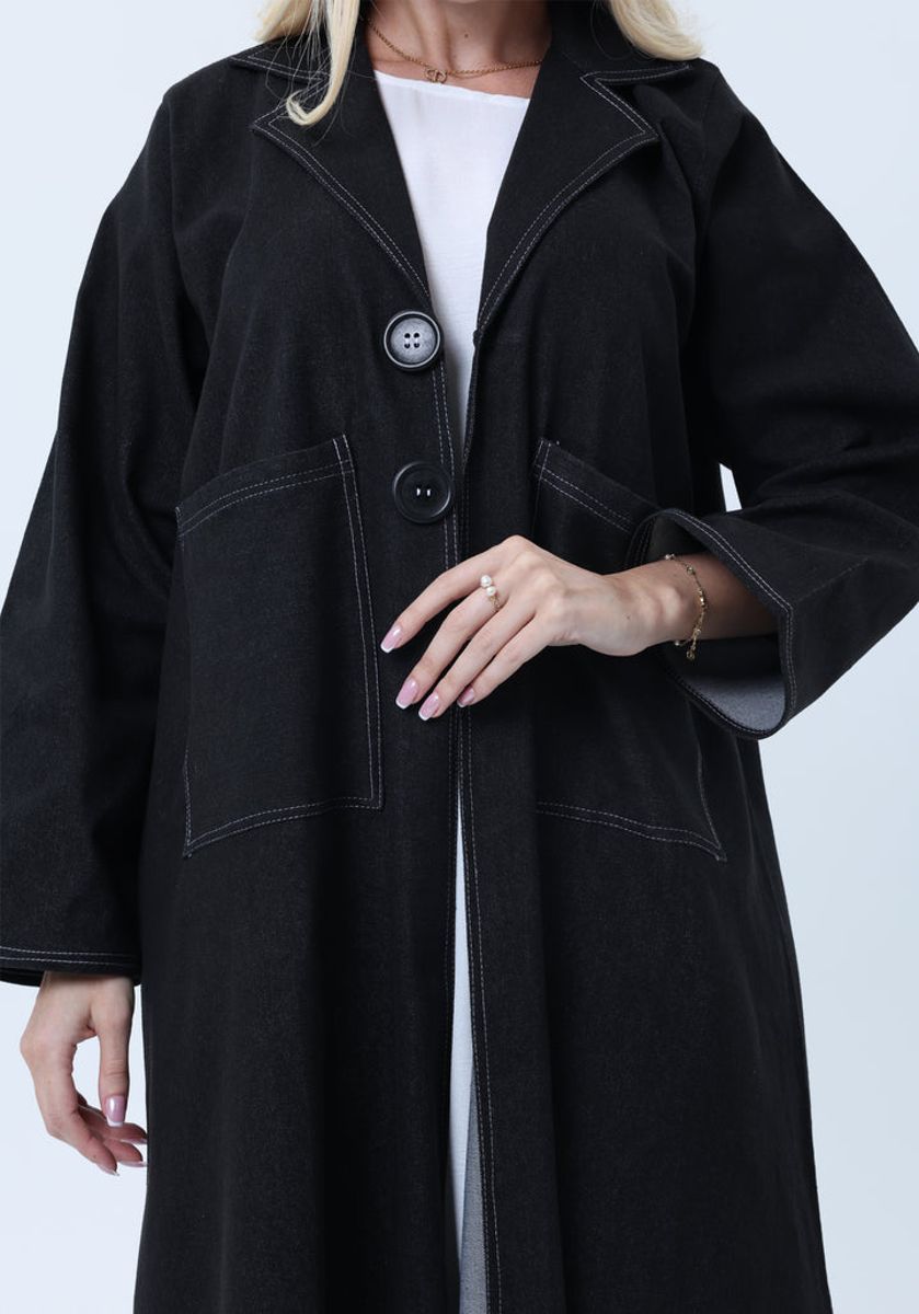 Msquare Fashion - Women's Abayas 3