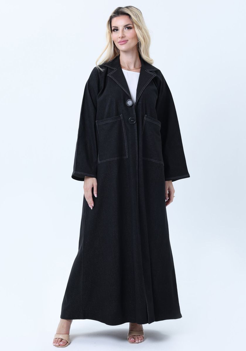 Msquare Fashion - Women's Abayas 10
