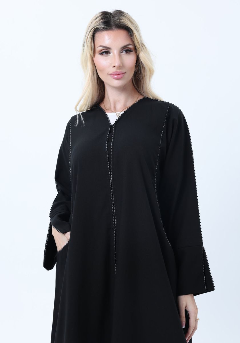 Msquare Fashion - Women's Abayas 2