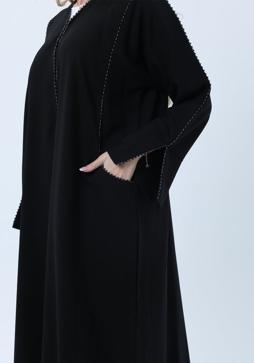 Msquare Fashion - Women's Abayas 4