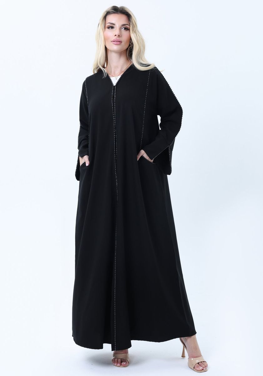 Msquare Fashion - Women's Abayas 10