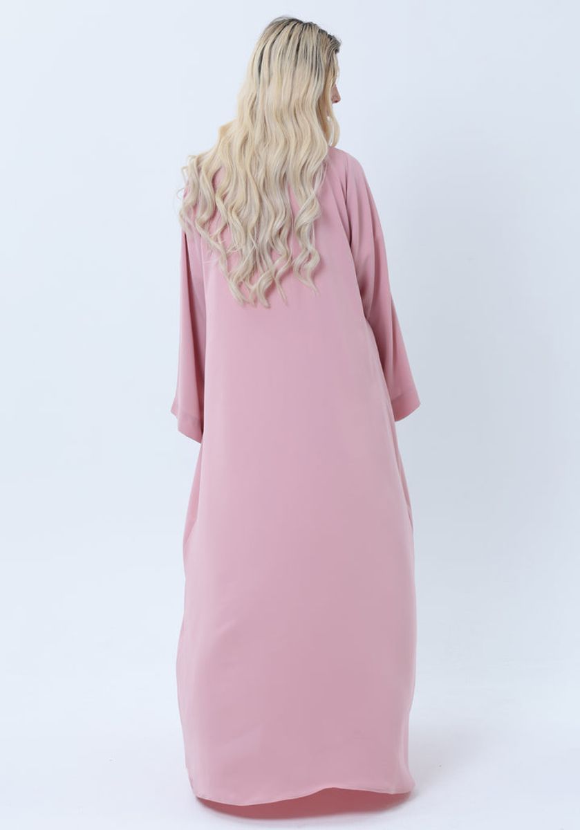 Msquare Fashion - Women's Abayas 4