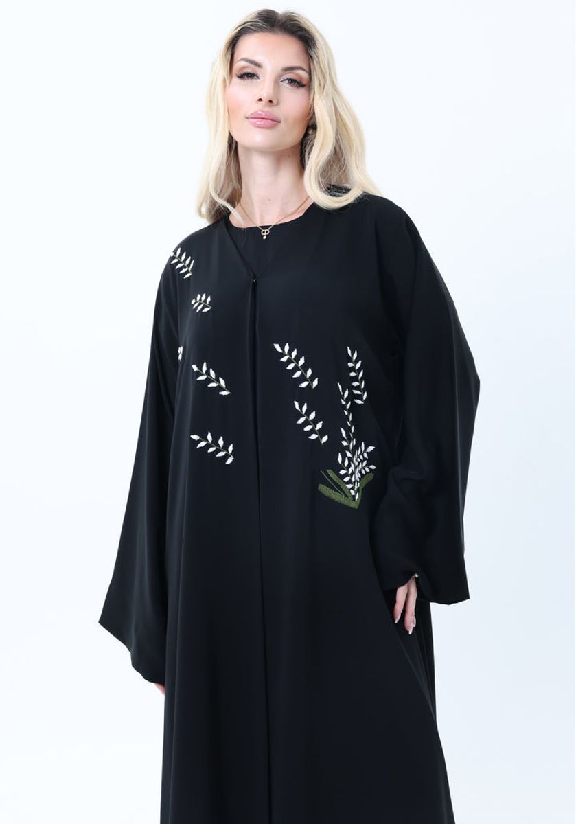 Msquare Fashion - Women's Abayas 3