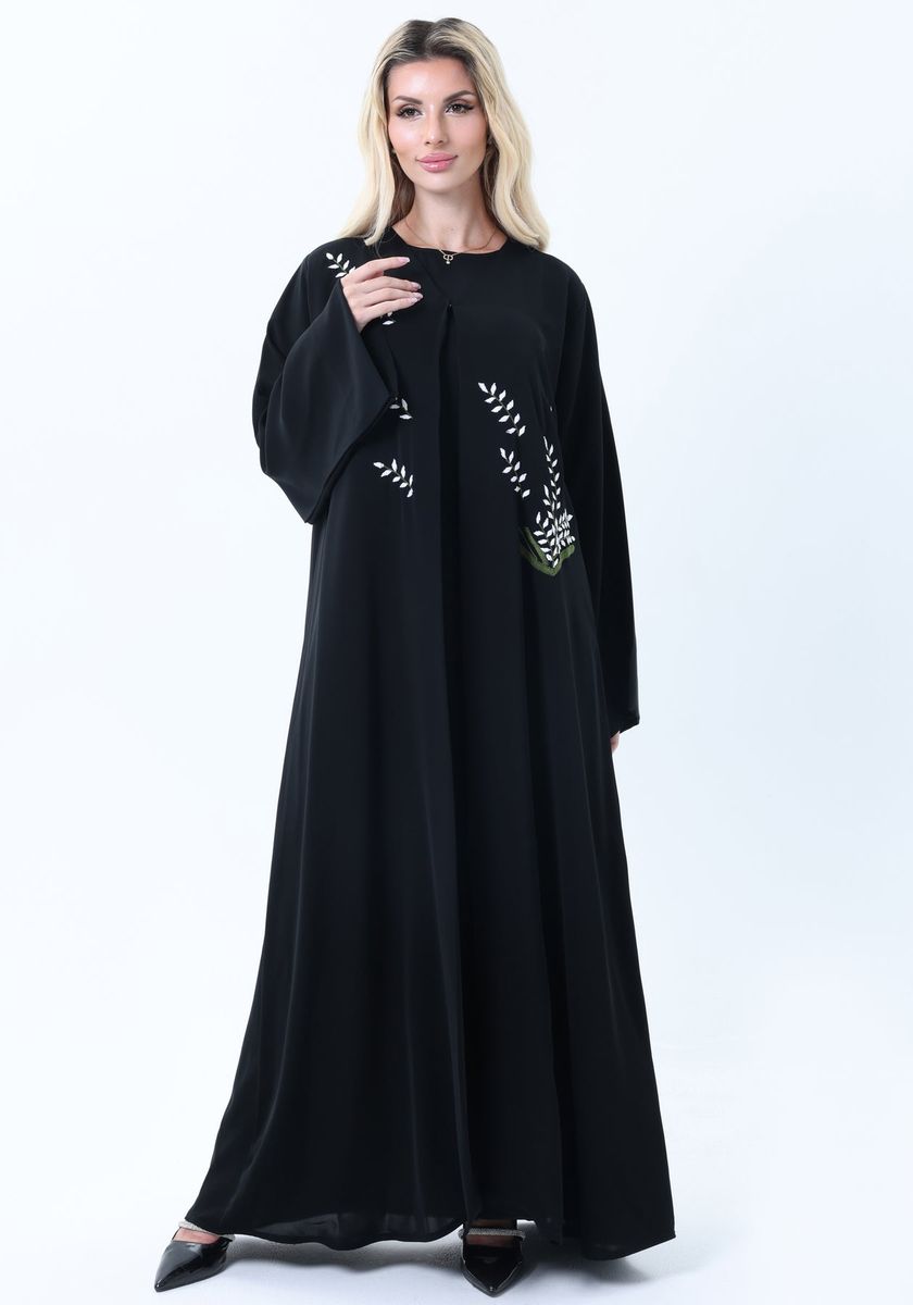 Msquare Fashion - Women's Abayas 10