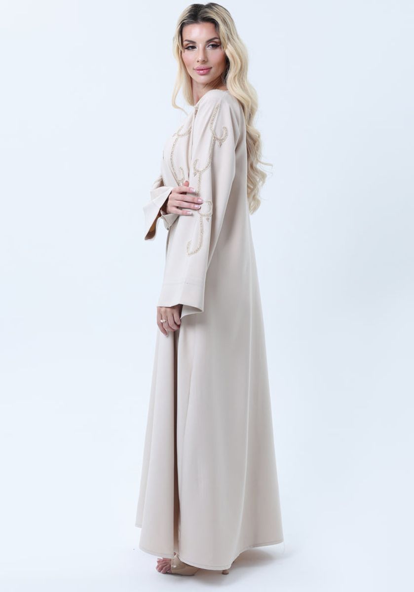 Msquare Fashion - Women's Abayas 1