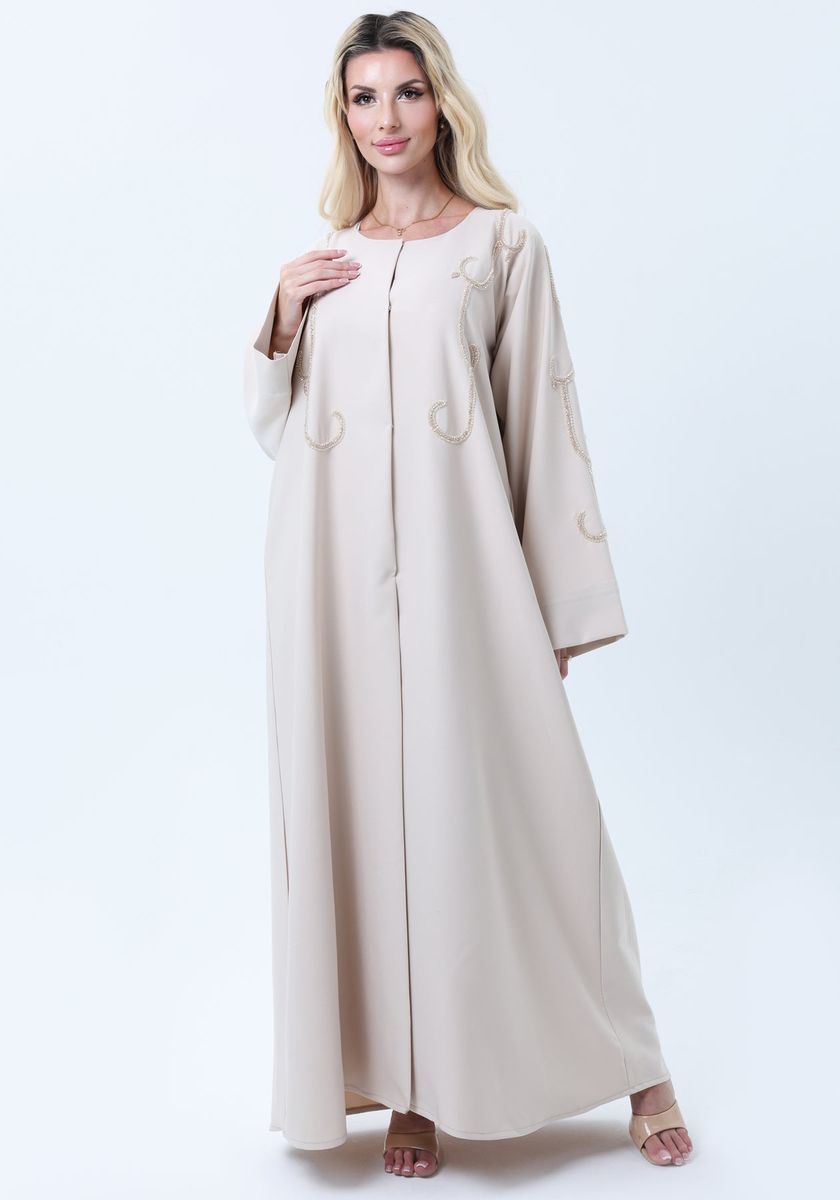 Msquare Fashion - Women's Abayas 10