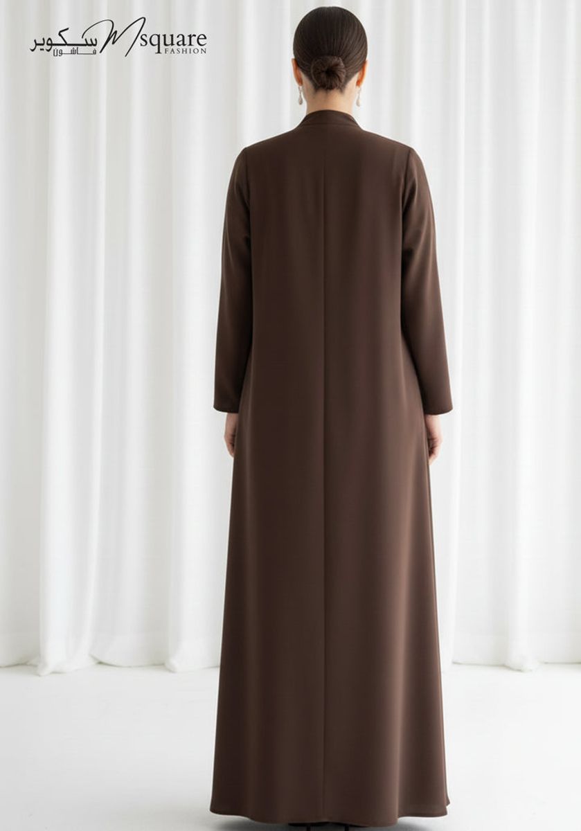 Msquare Fashion - Women's Abayas 3