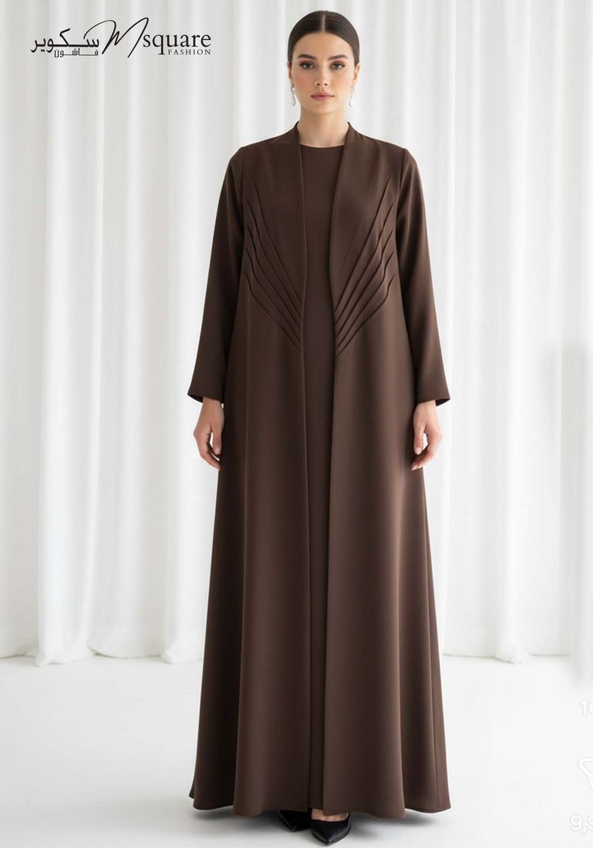 Msquare Fashion - Women's Abayas 9