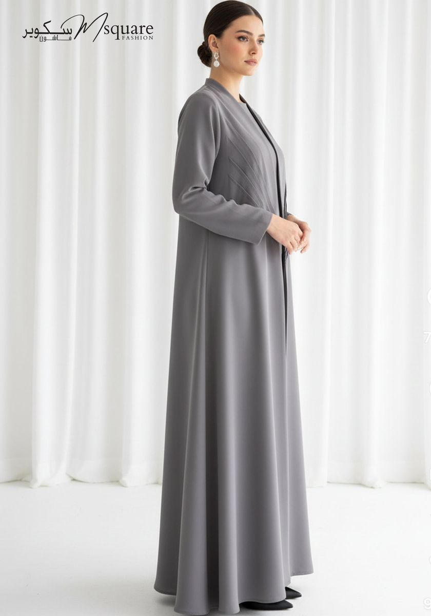 Msquare Fashion - Women's Abayas 1