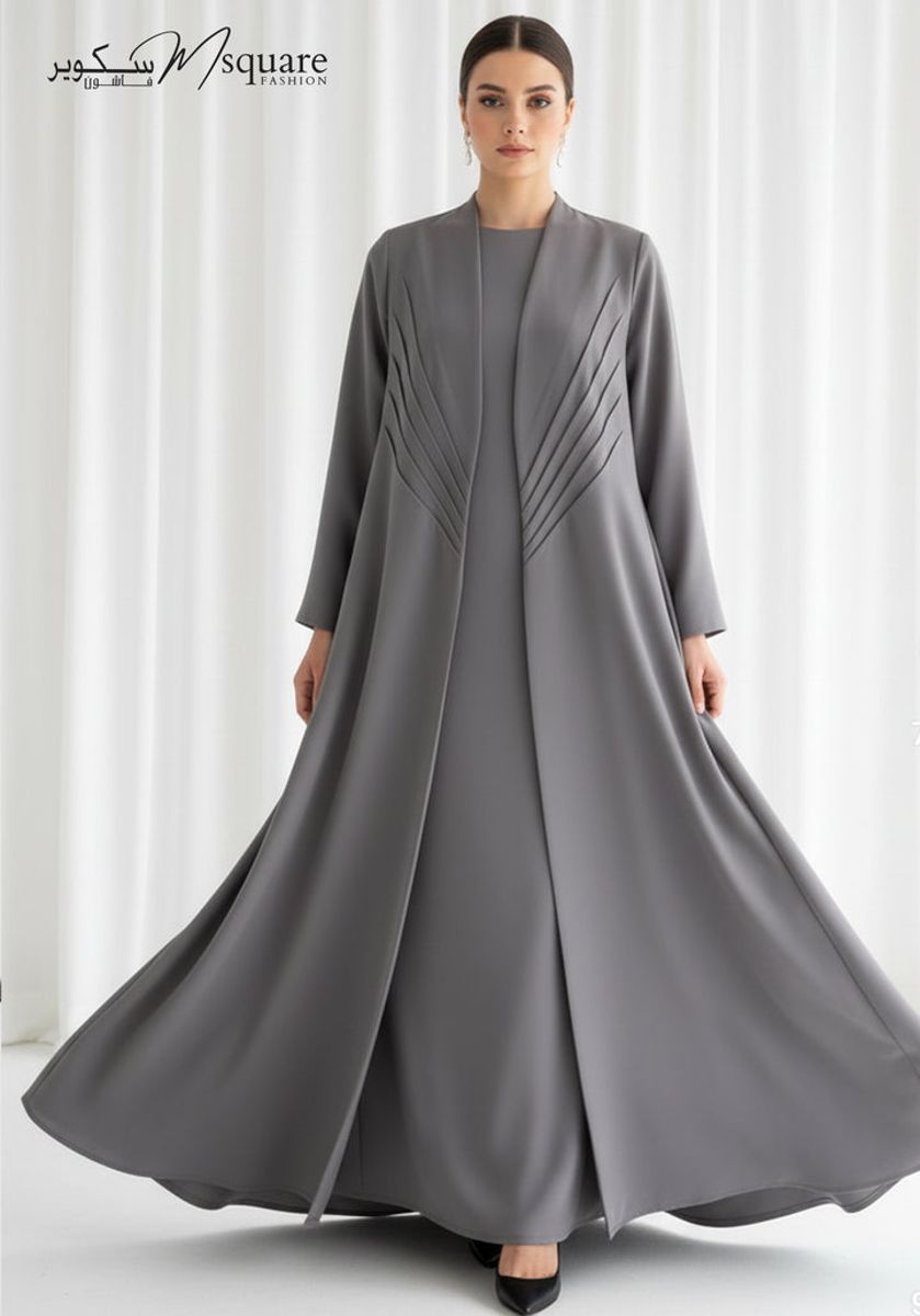 Msquare Fashion - Women's Abayas 3
