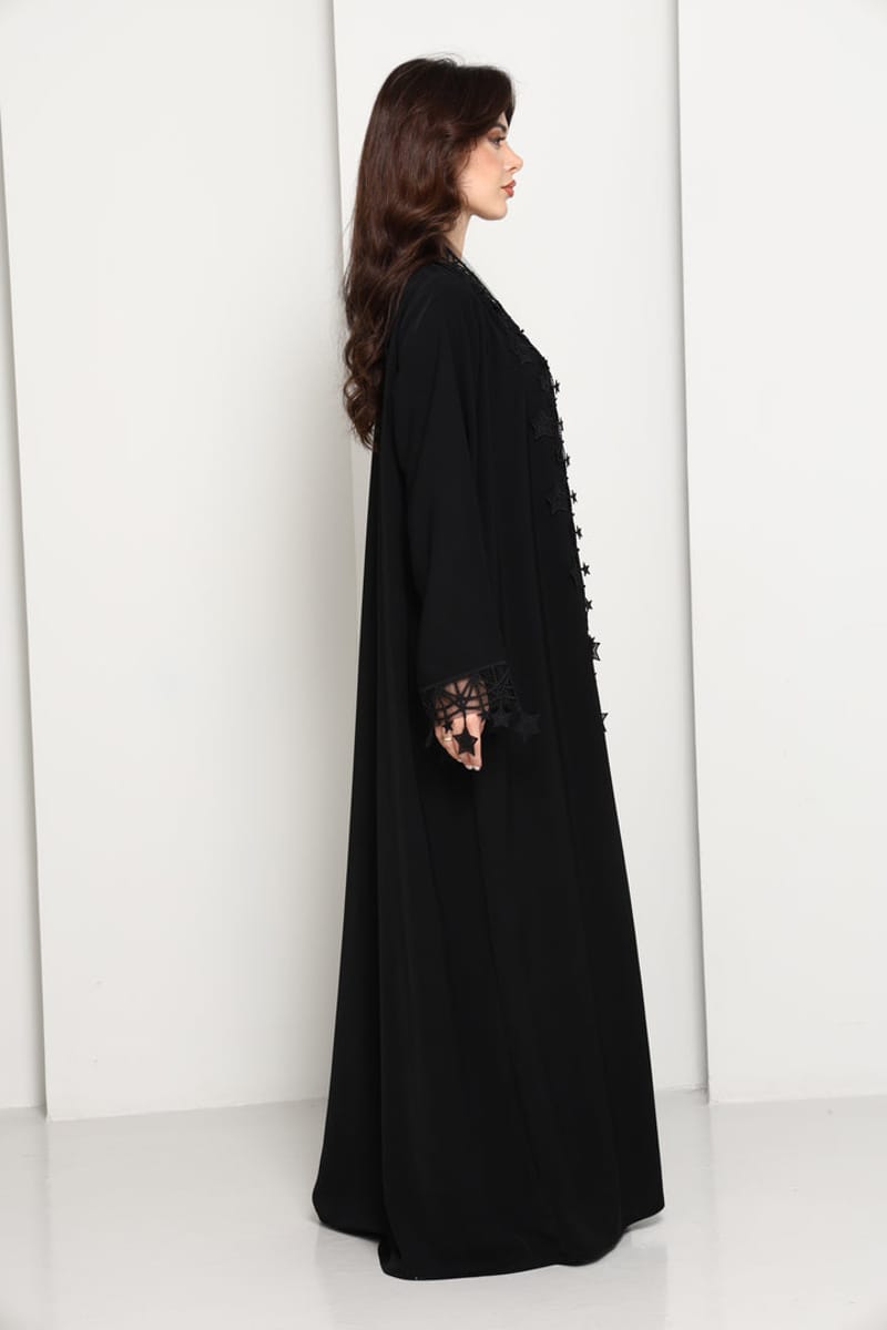 Msquare Fashion - Women's Abayas 1