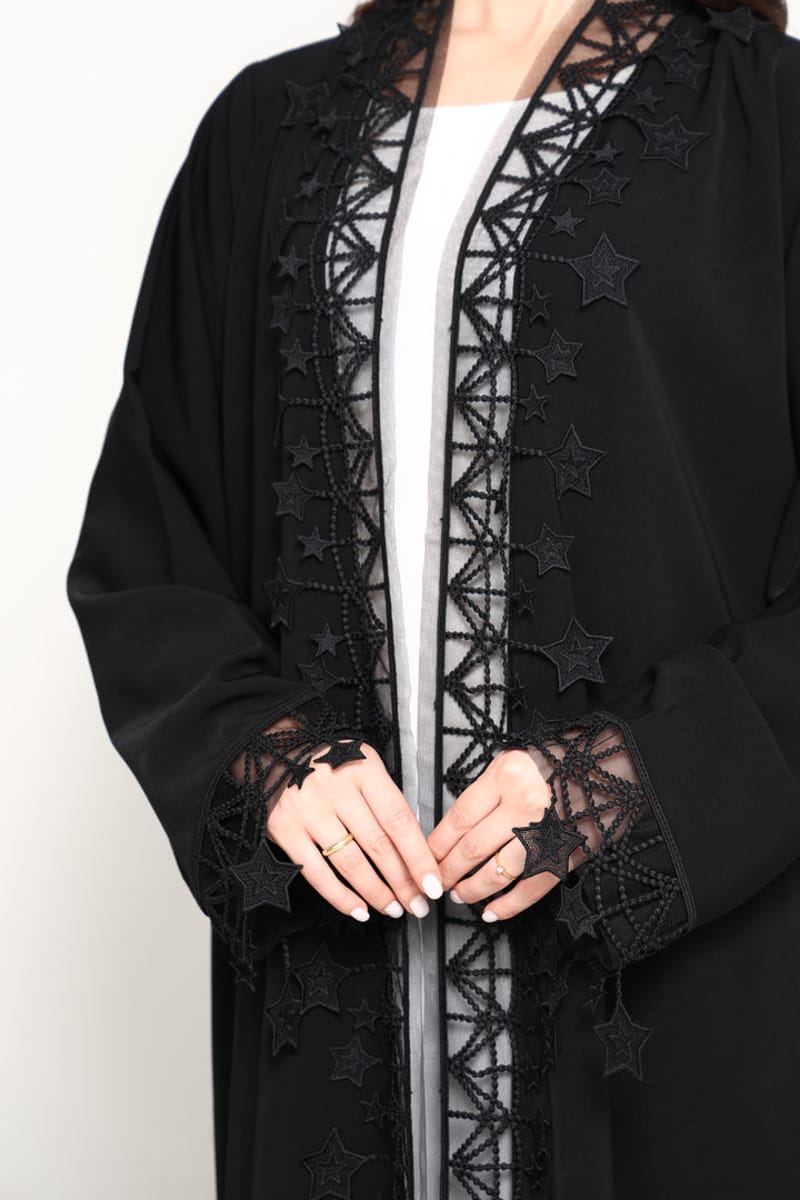 Msquare Fashion - Women's Abayas 3