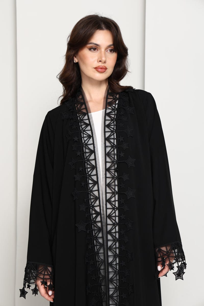 Msquare Fashion - Women's Abayas 4
