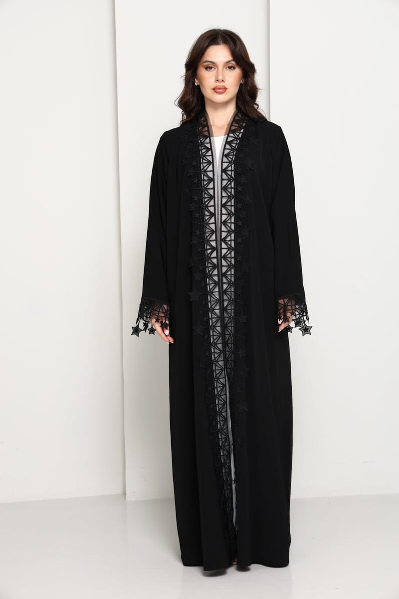 Msquare Fashion - Women's Abayas 11