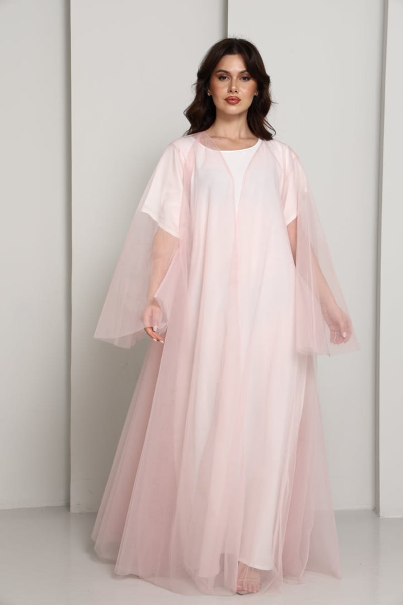 Msquare Fashion - Women's Abayas 1