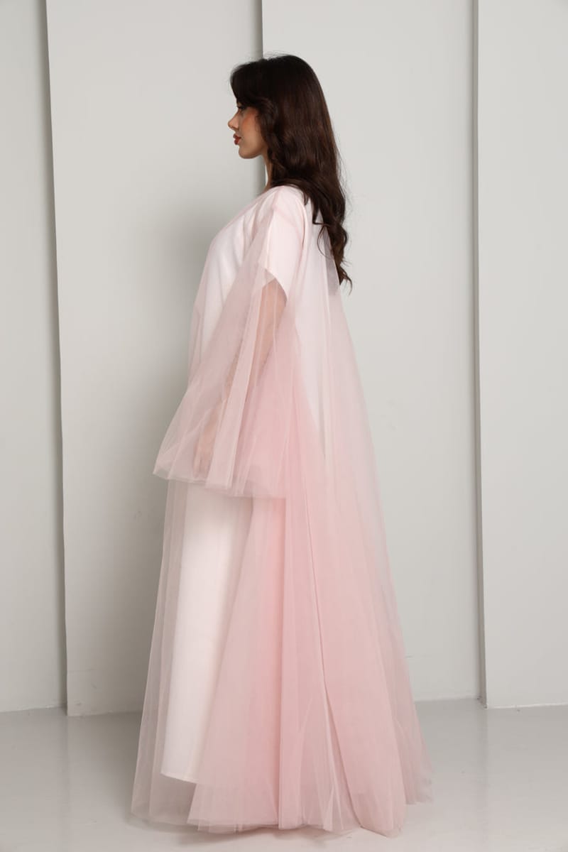 Msquare Fashion - Women's Abayas 3