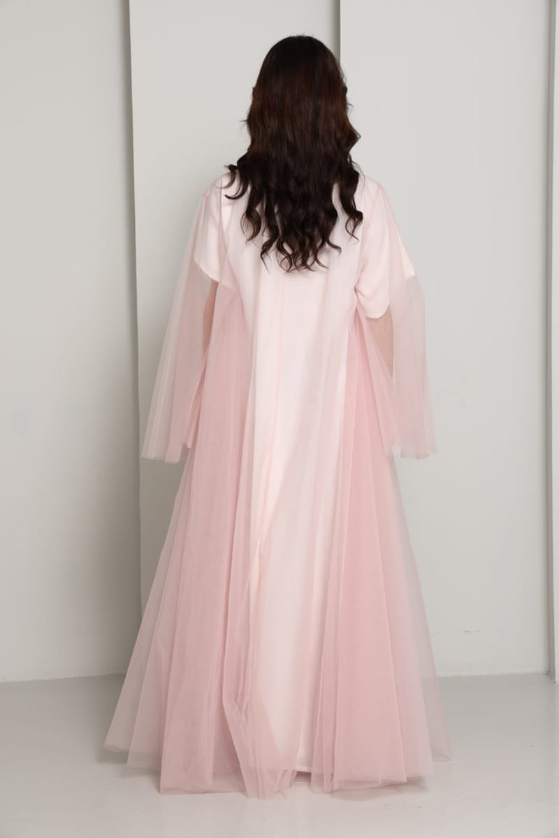 Msquare Fashion - Women's Abayas 5