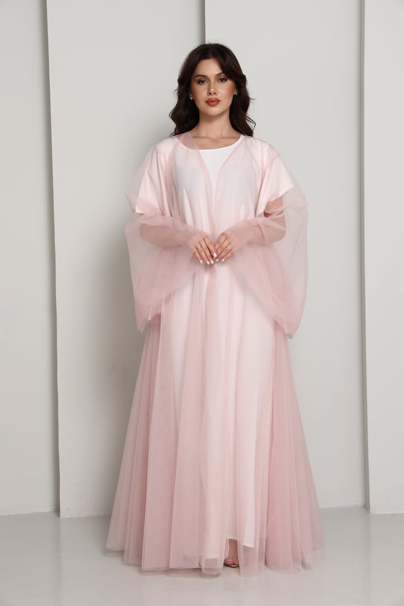 Msquare Fashion - Women's Abayas 11