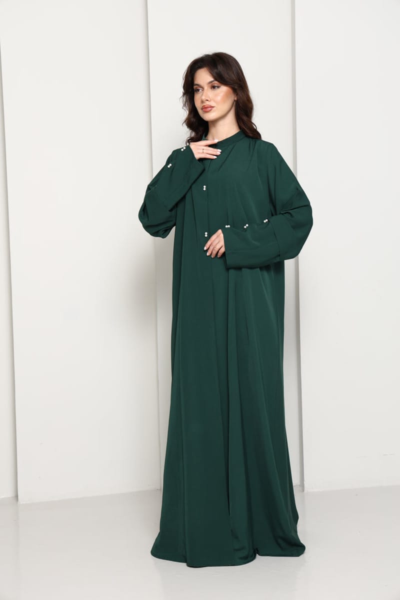 Msquare Fashion - Women's Abayas 1