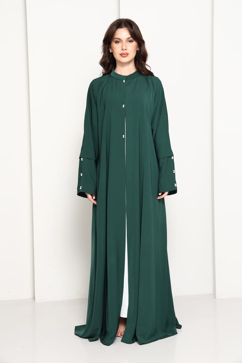 Msquare Fashion - Women's Abayas 10