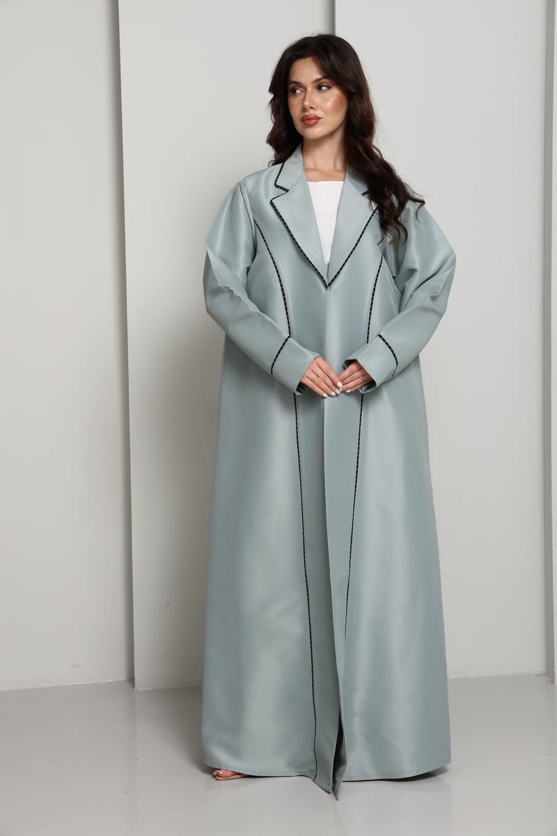Msquare Fashion - Women's Abayas 1