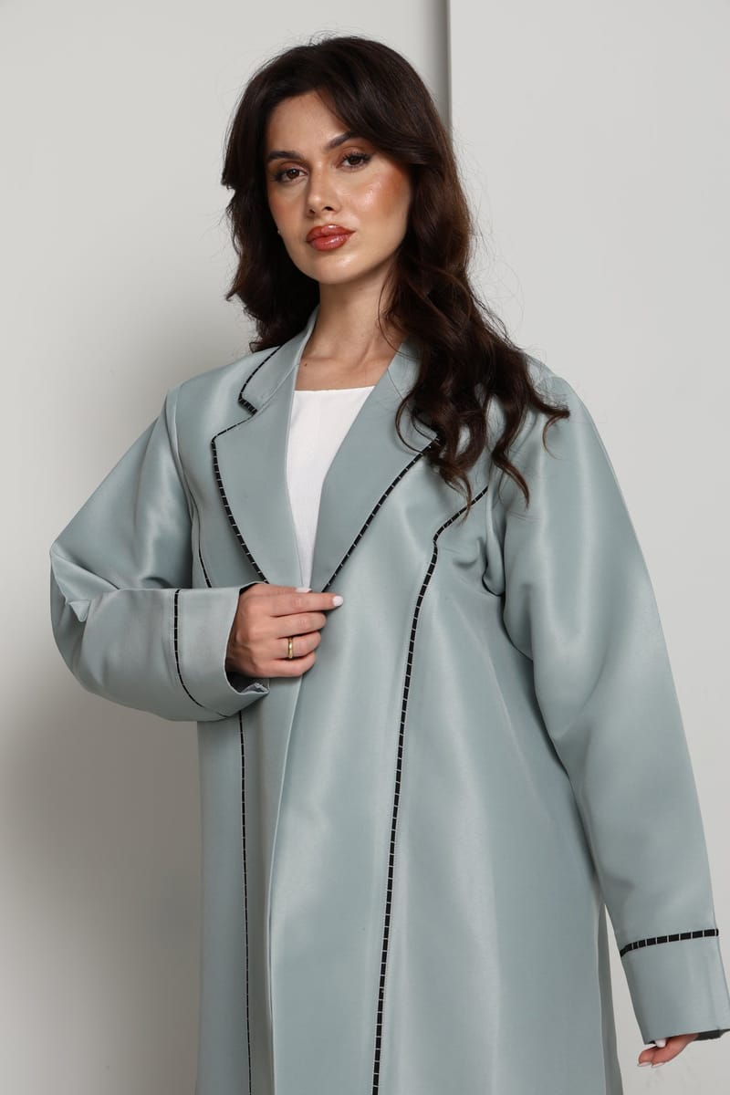 Msquare Fashion - Women's Abayas 3