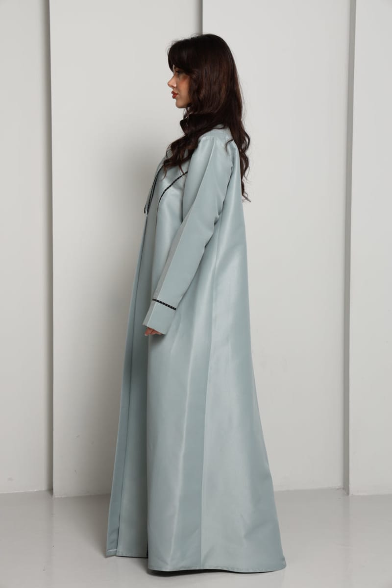 Msquare Fashion - Women's Abayas 4