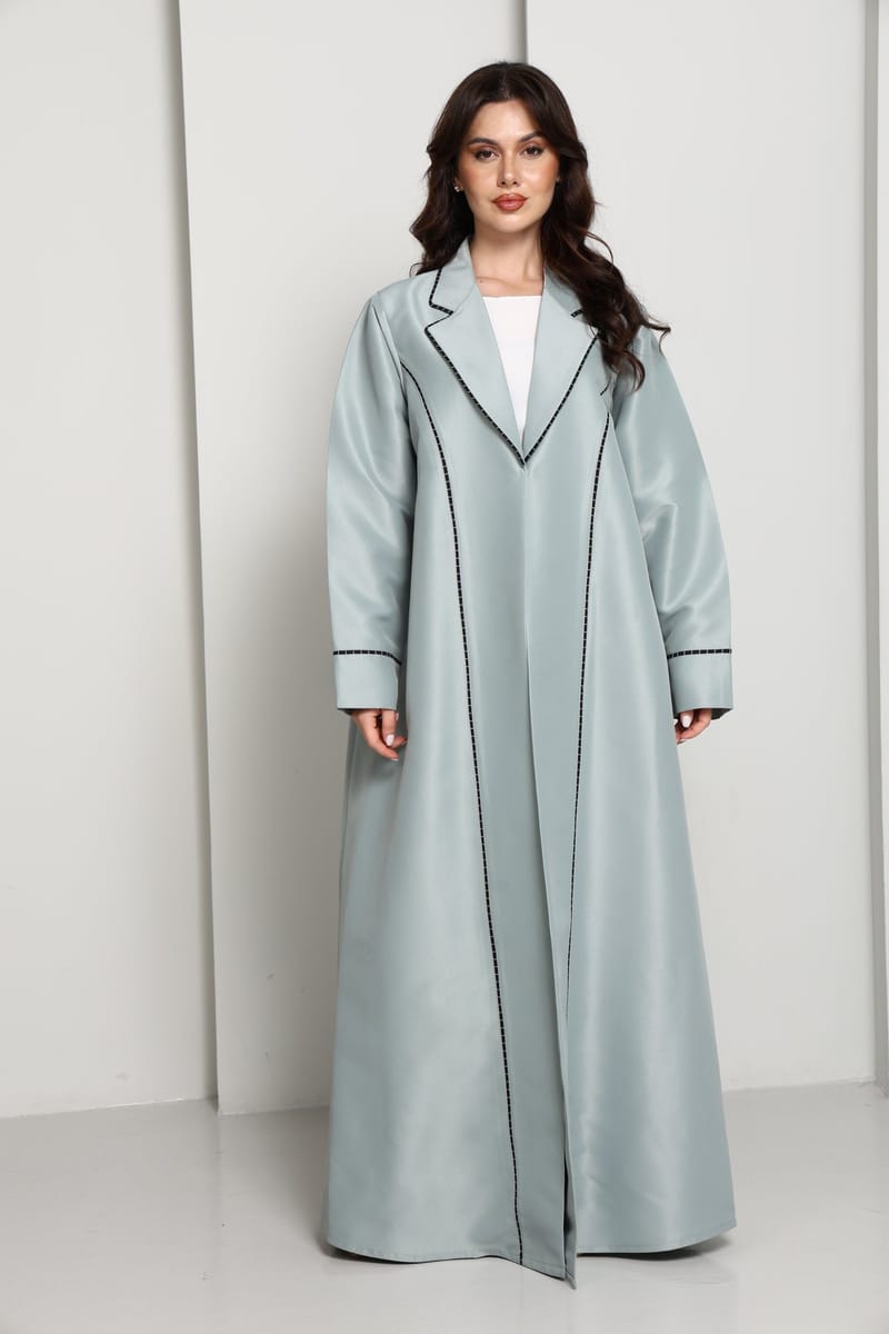 Msquare Fashion - Women's Abayas 11
