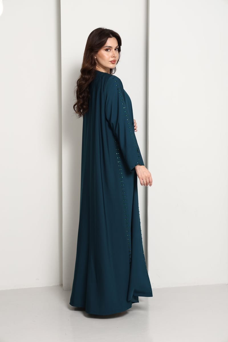 Msquare Fashion - Women's Abayas 1