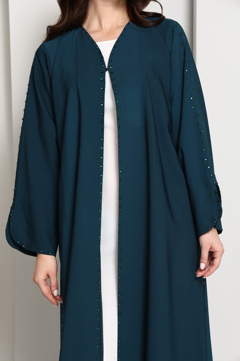 Msquare Fashion - Women's Abayas 3