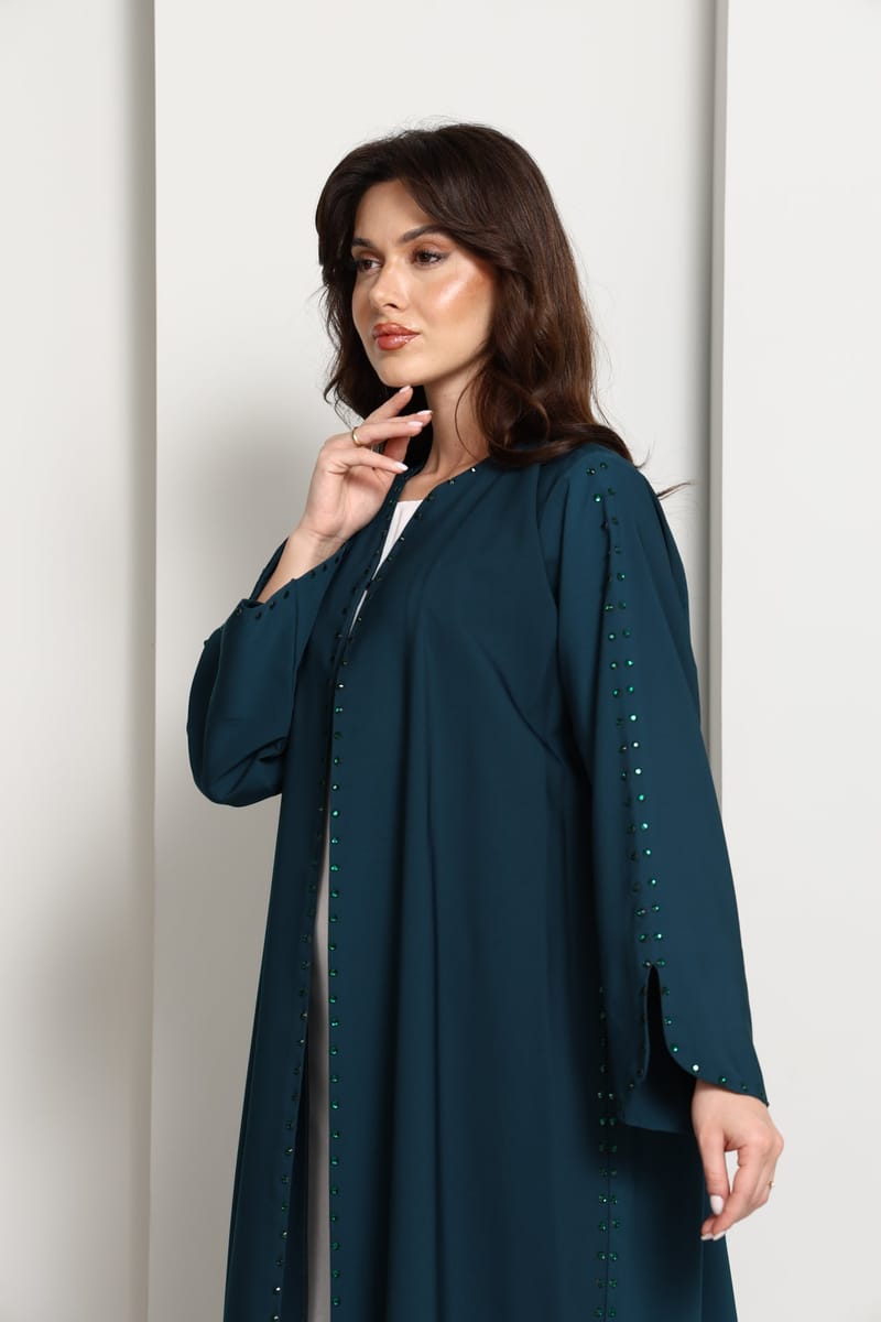 Msquare Fashion - Women's Abayas 4