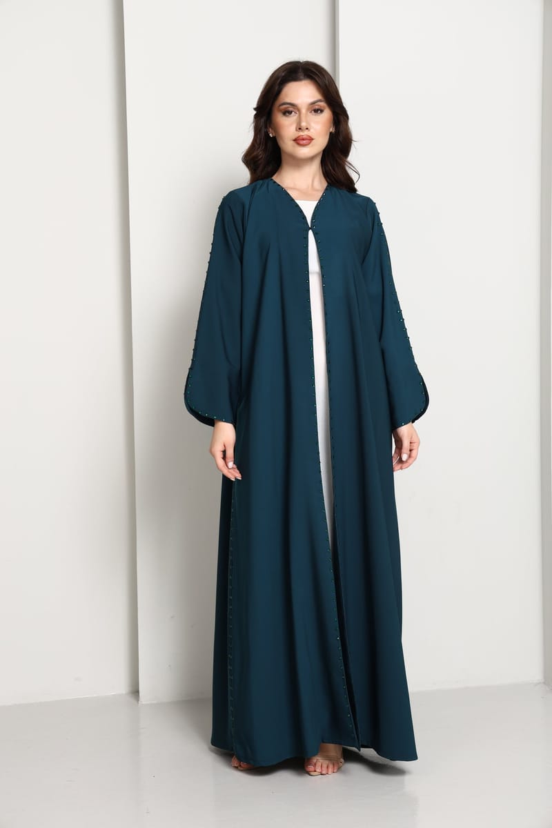 Msquare Fashion - Women's Abayas 11