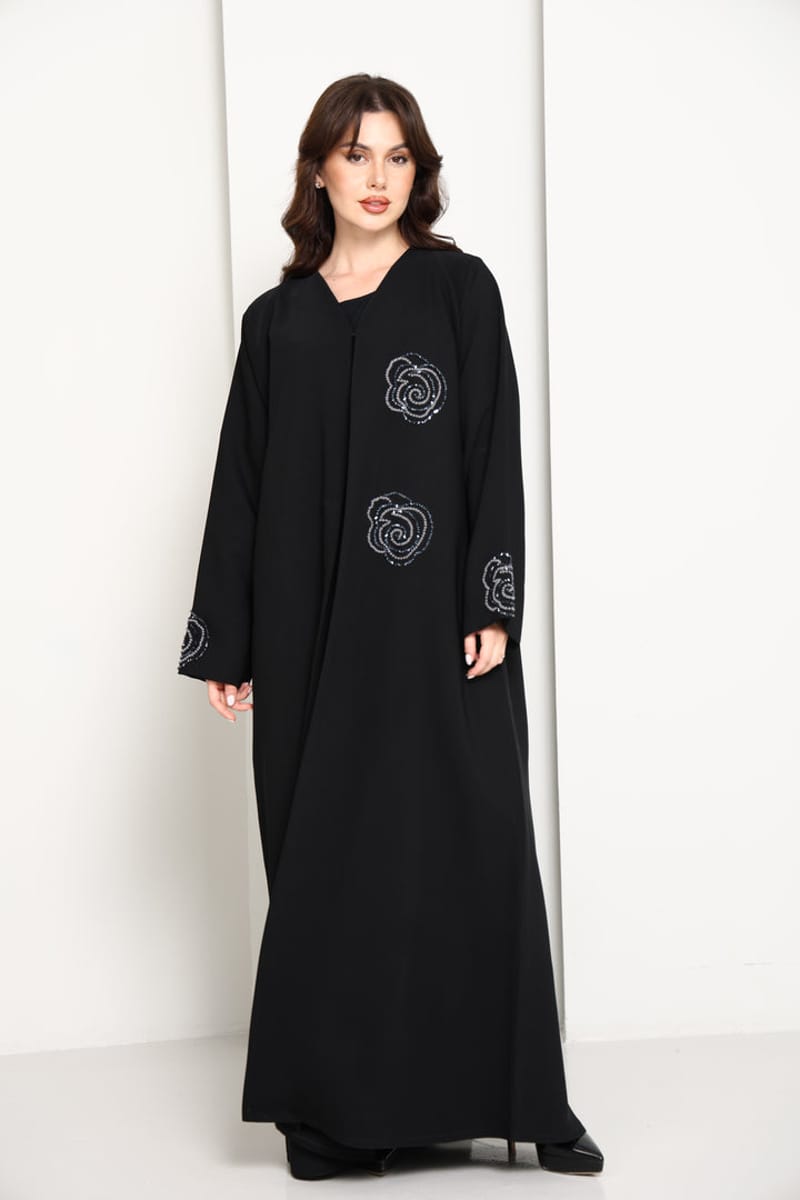 Msquare Fashion - Women's Abayas 1