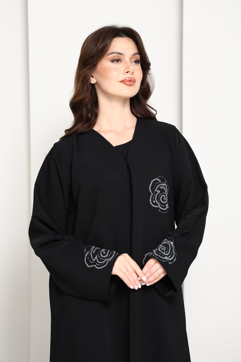 Msquare Fashion - Women's Abayas 3