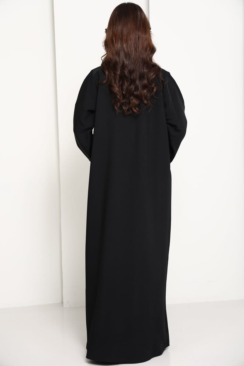 Msquare Fashion - Women's Abayas 4