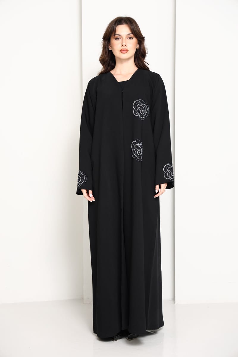 Msquare Fashion - Women's Abayas 10