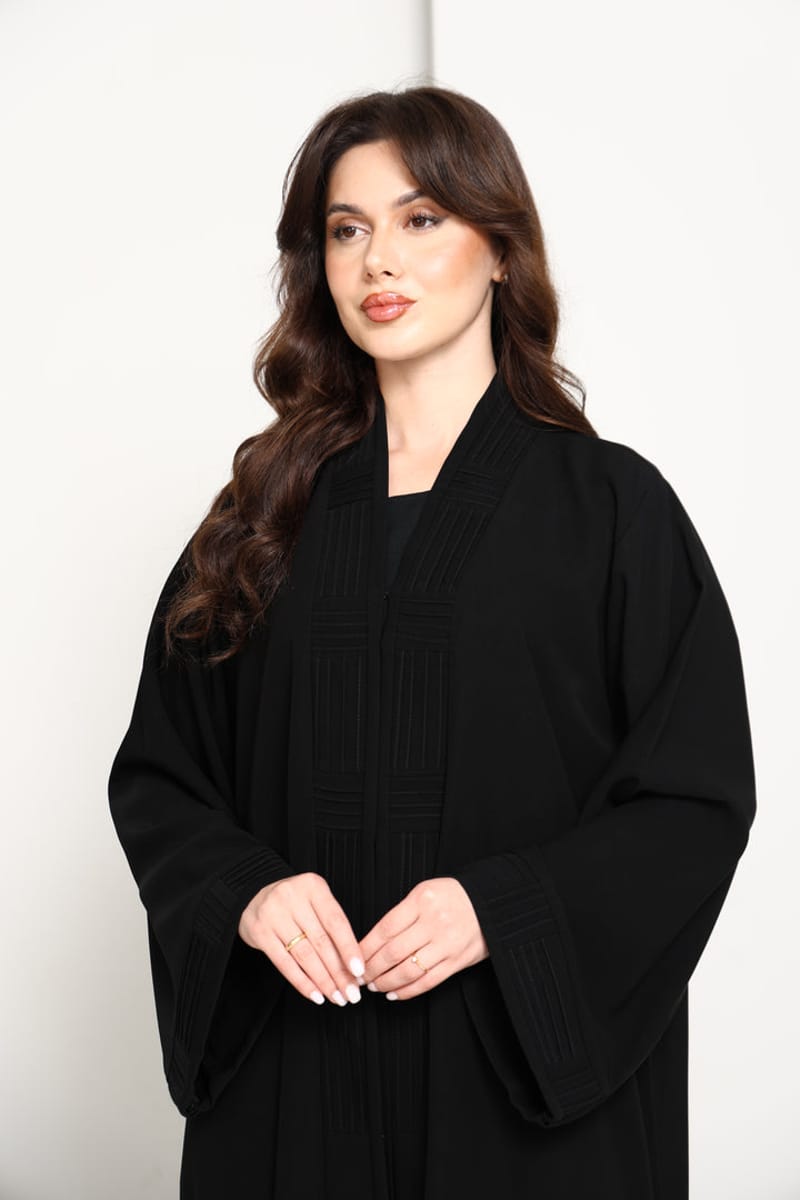 Msquare Fashion - Women's Abayas 1