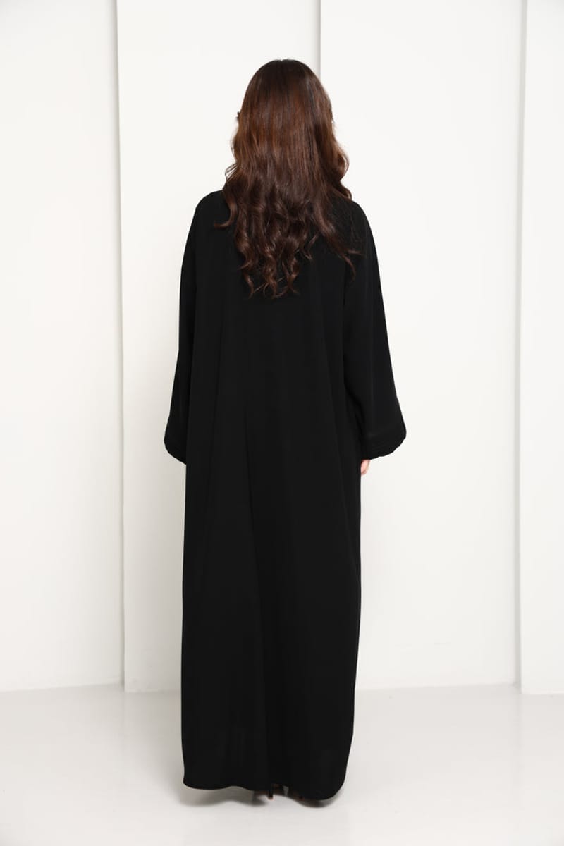 Msquare Fashion - Women's Abayas 3