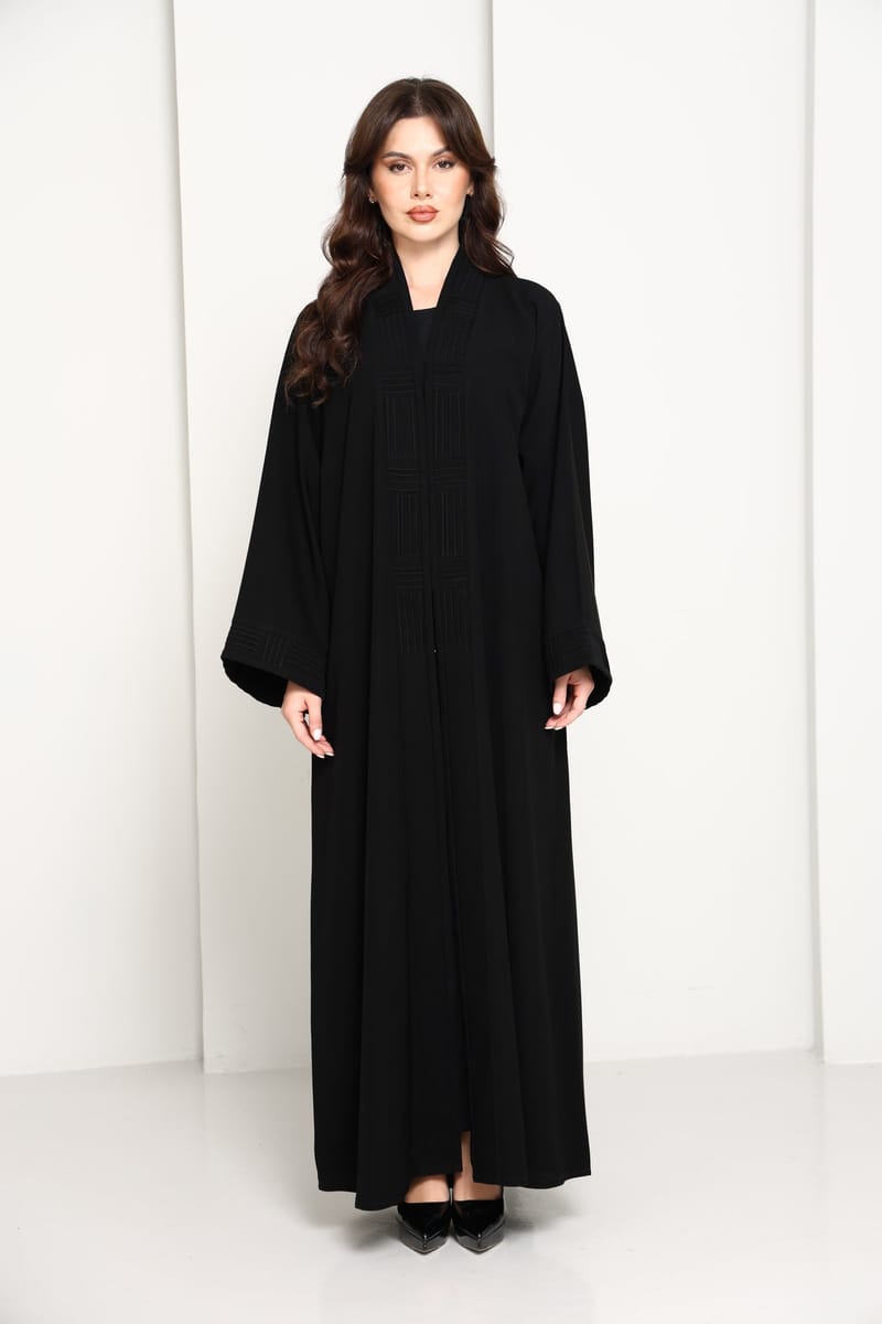 Msquare Fashion - Women's Abayas 10