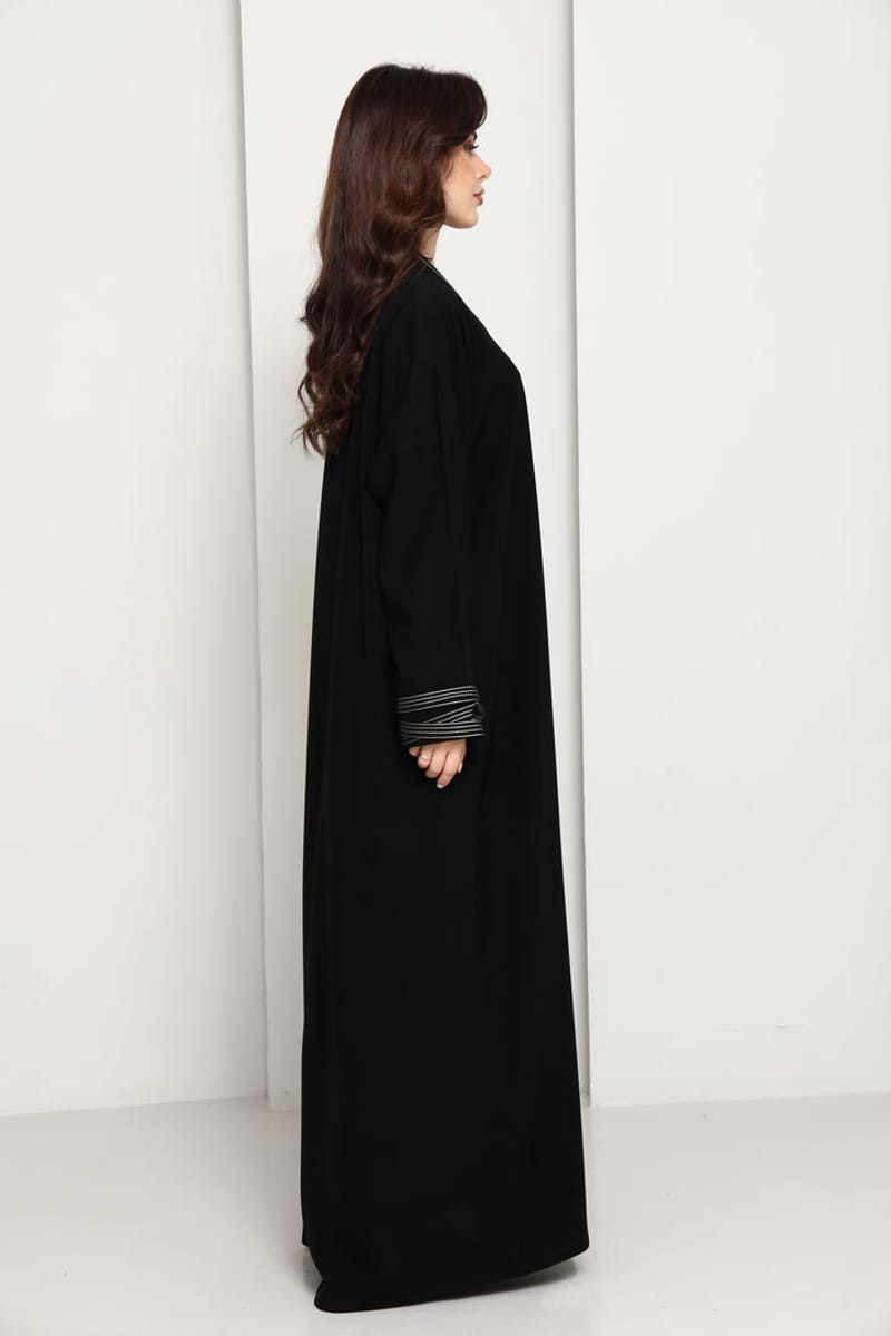 Msquare Fashion - Women's Abayas 2