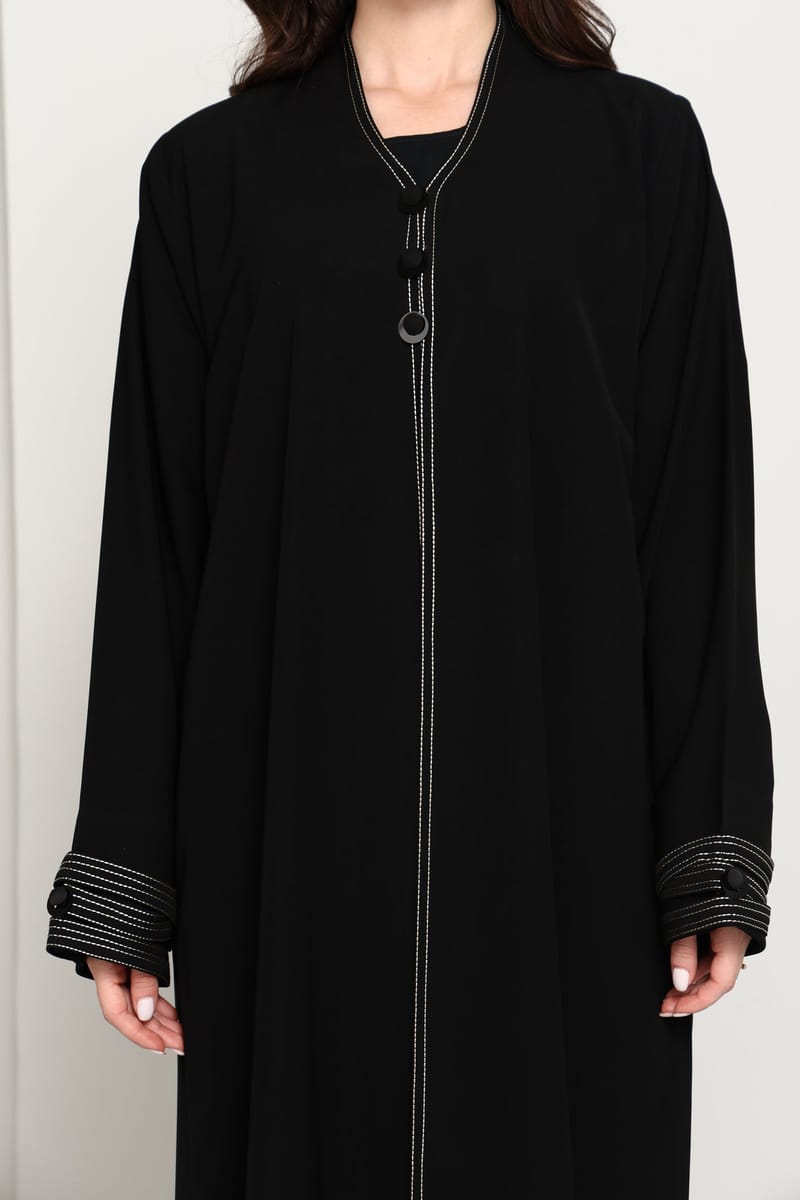 Msquare Fashion - Women's Abayas 3