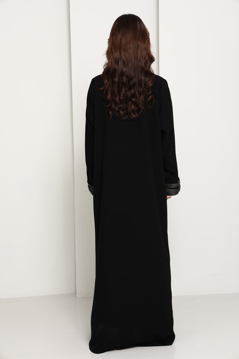 Msquare Fashion - Women's Abayas 5