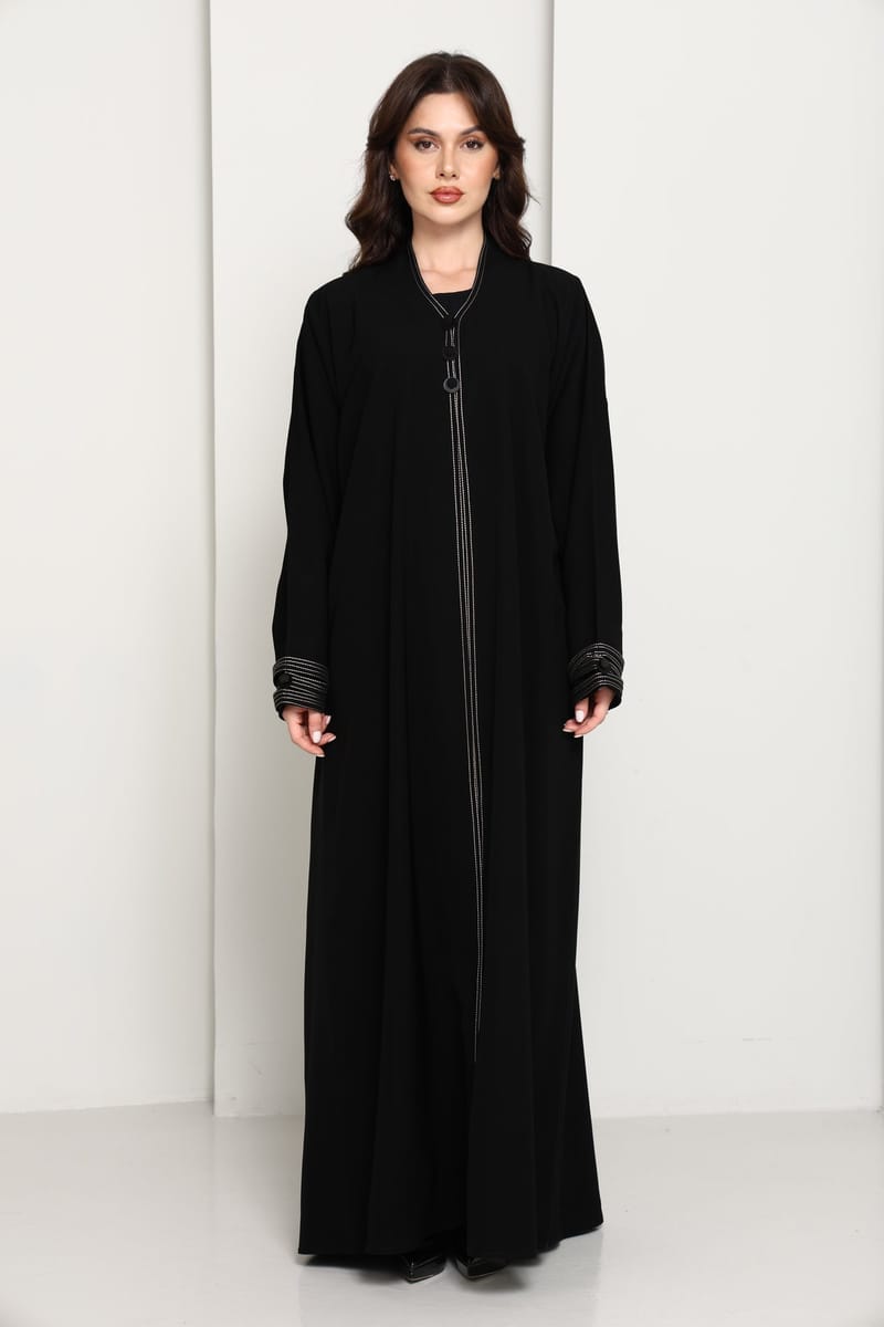 Msquare Fashion - Women's Abayas 11
