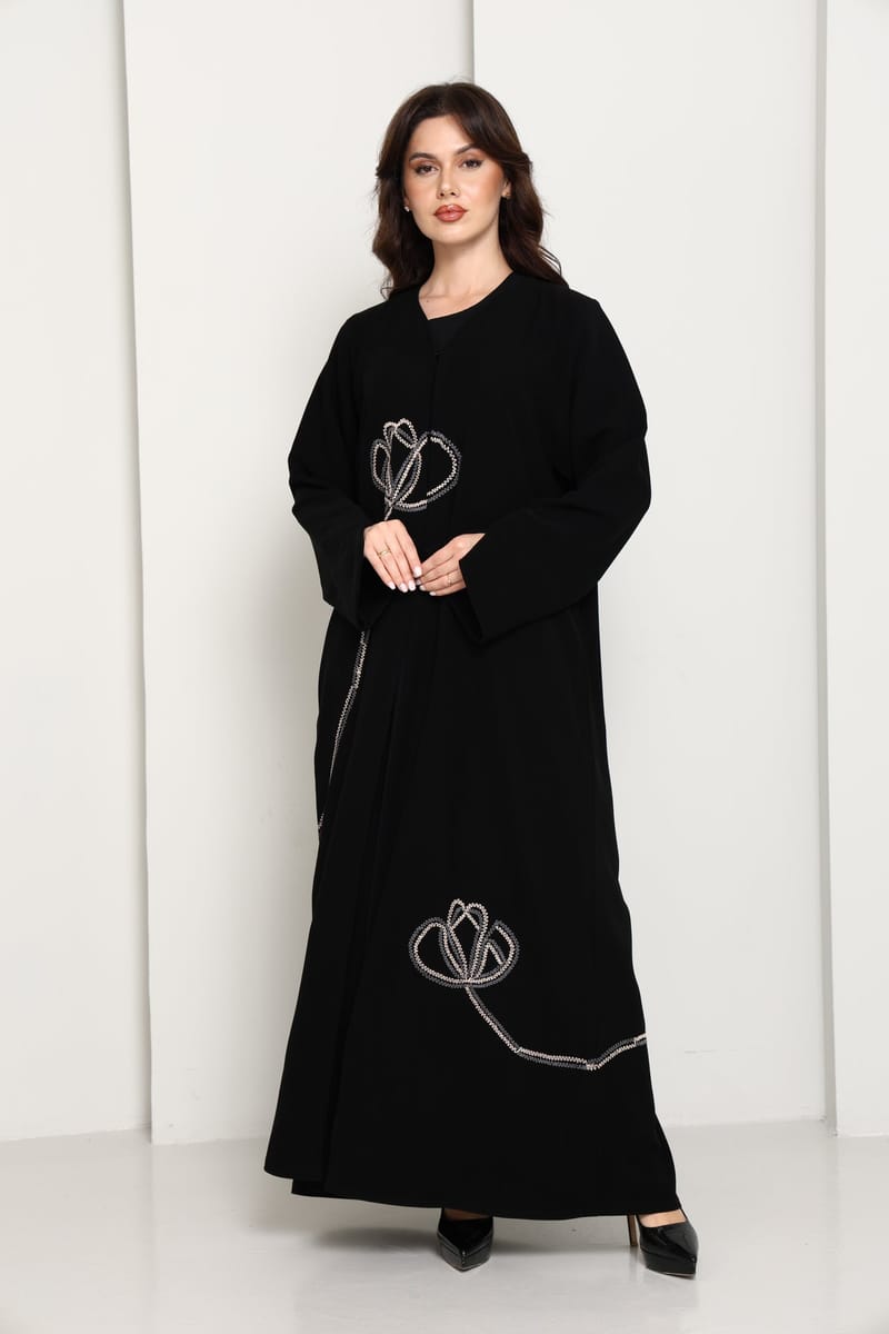 Msquare Fashion - Women's Abayas 2