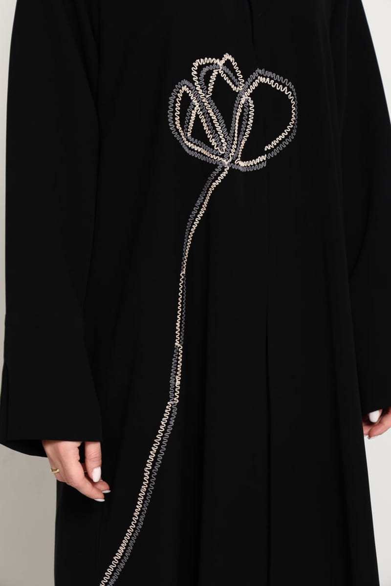 Msquare Fashion - Women's Abayas 3