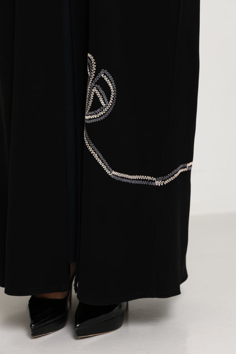 Msquare Fashion - Women's Abayas 4