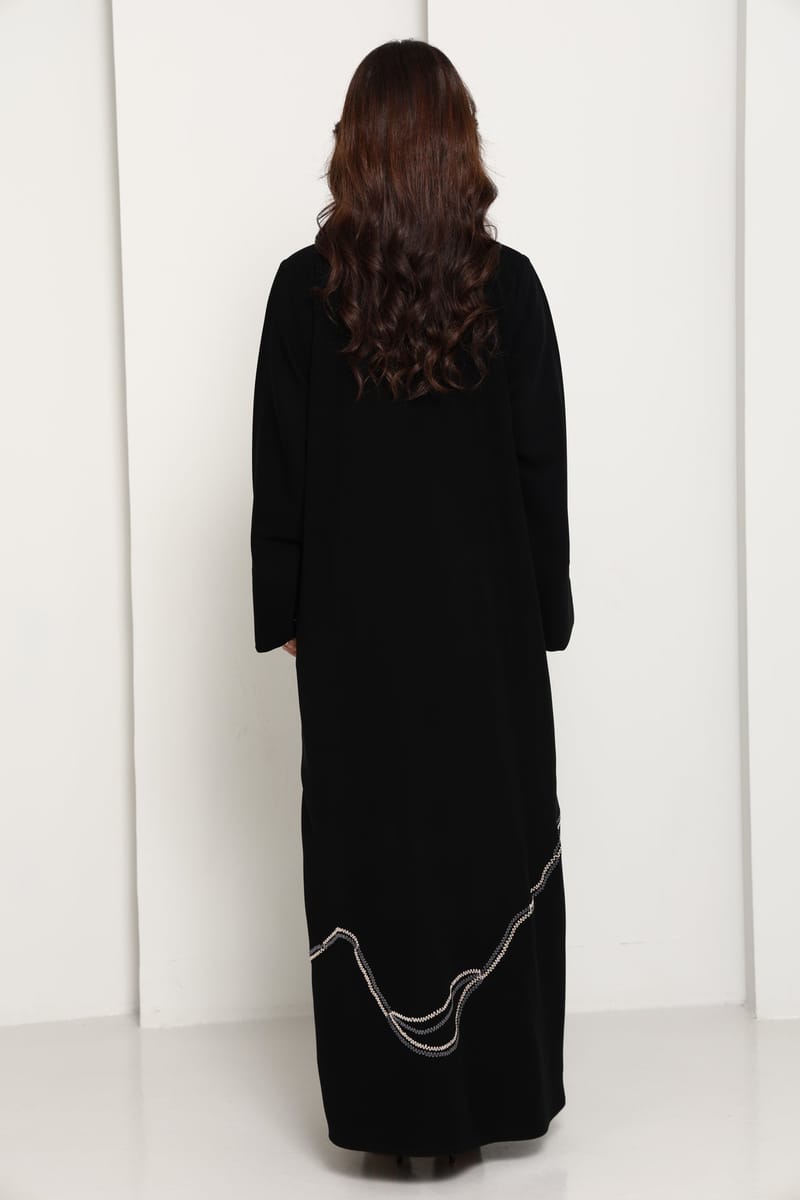 Msquare Fashion - Women's Abayas 5