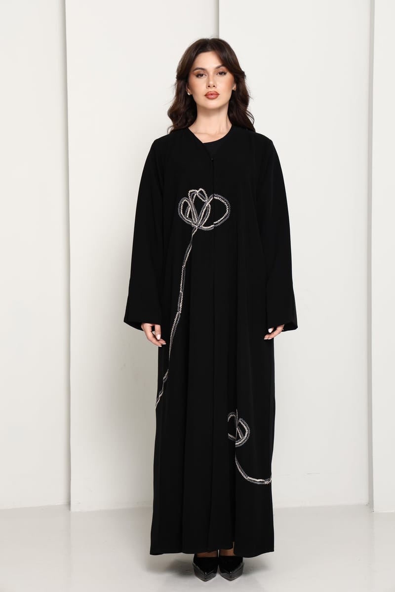 Msquare Fashion - Women's Abayas 11