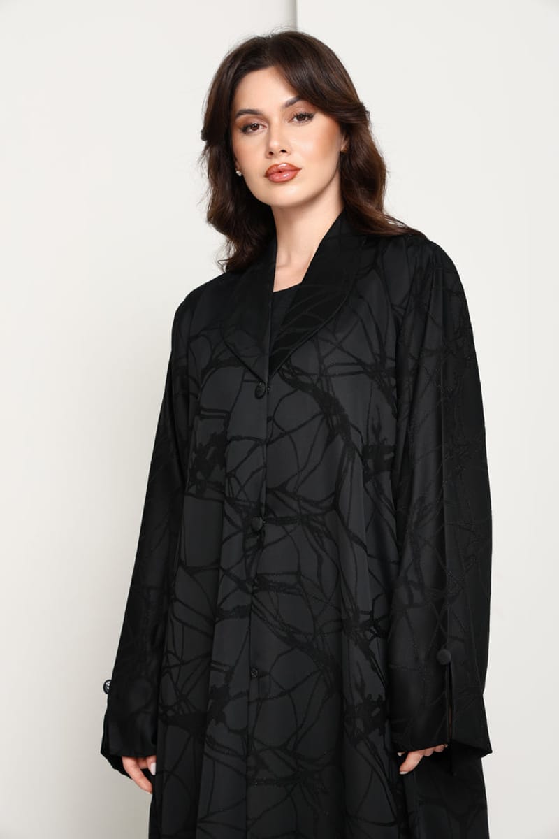 Msquare Fashion - Women's Abayas 2