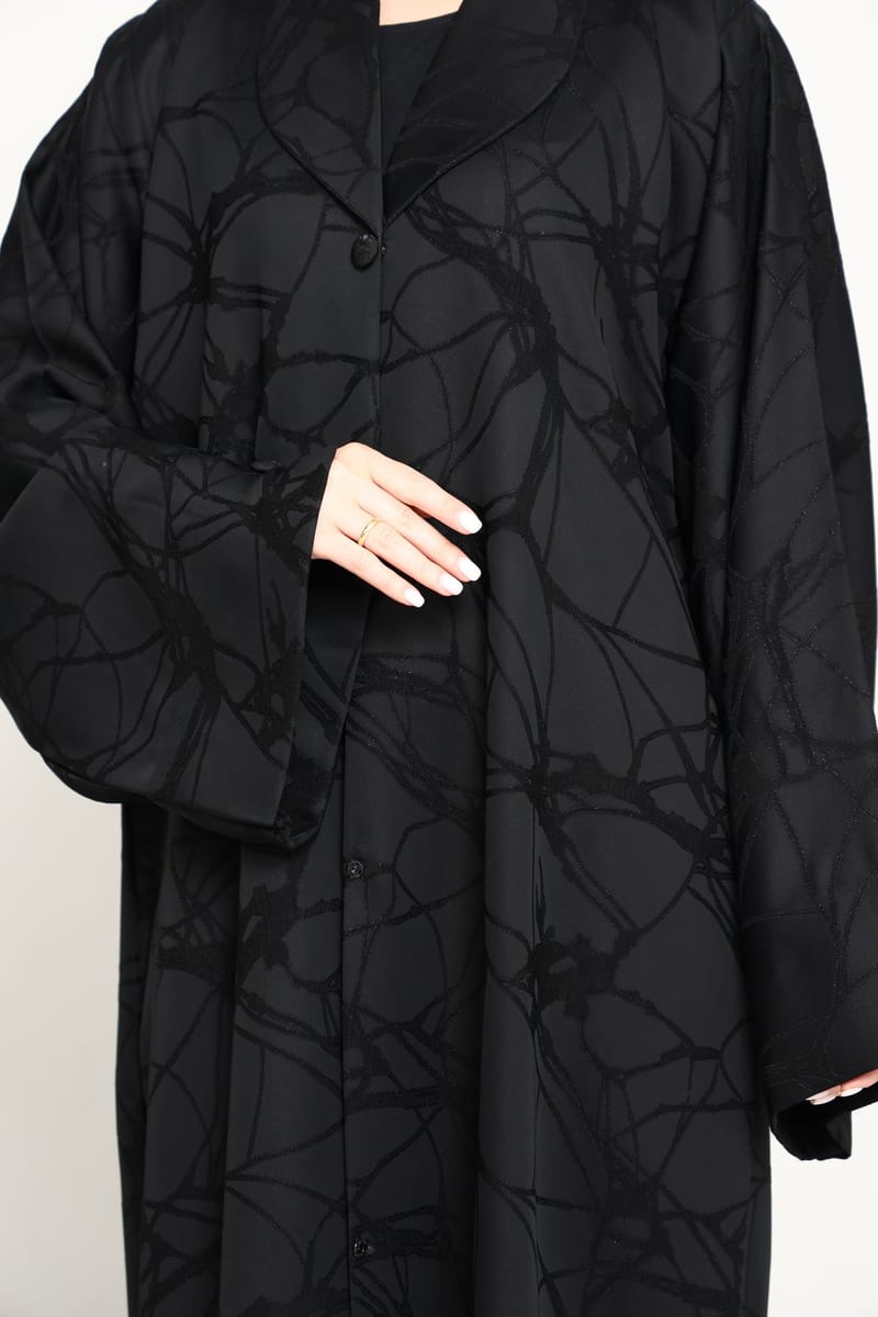 Msquare Fashion - Women's Abayas 3